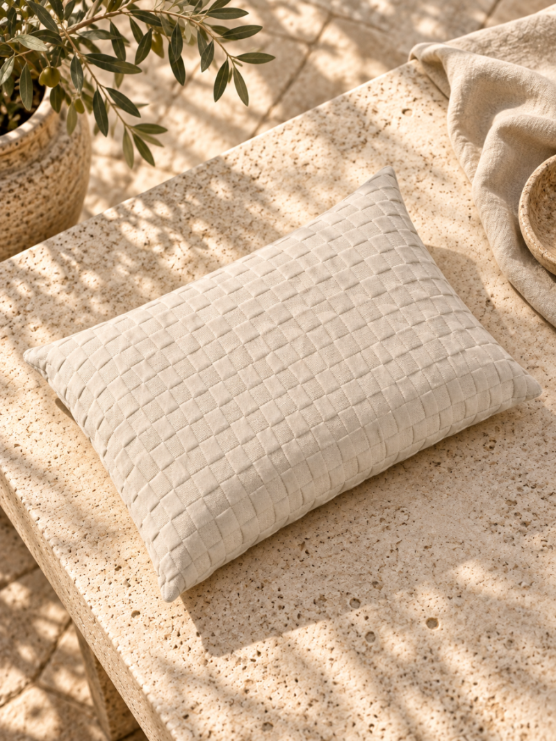 Lateks Bebek Yastığı
