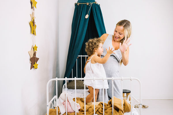 Doğal  Bebek Yatağı Seçerken Neler Dikkate Alınmalı?